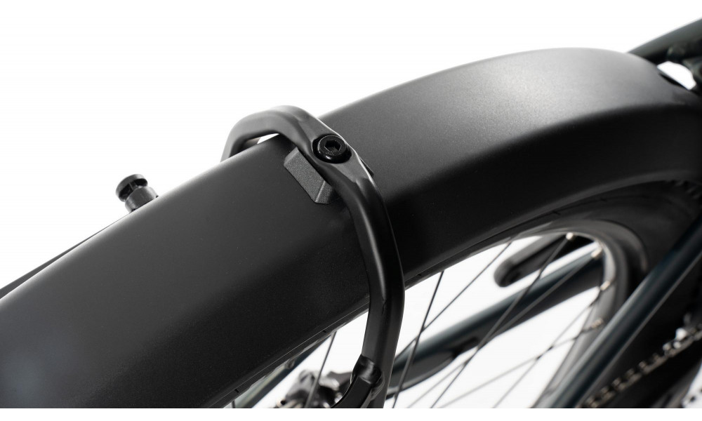 Pakiraam tagumine ACID SIC 2.0 Alu 27.5-29" Rail - 7