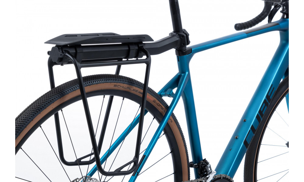 Pakiraam ACID Seatpost Beam Wing Alu - 2