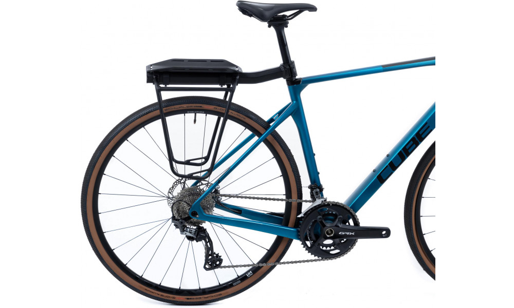 Pakiraam ACID Seatpost Beam Wing Alu - 4