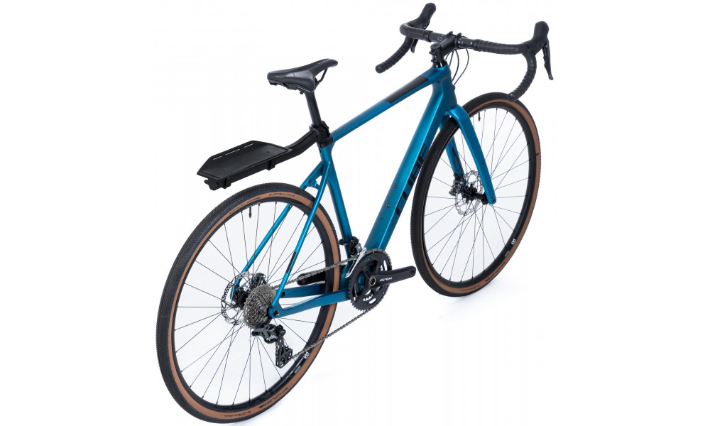 Pakiraam ACID Seatpost Beam Wing Alu - 8