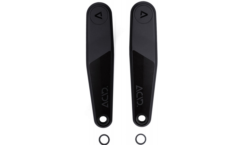 Vändad ACID MTB Hybrid ISIS/GEN4 