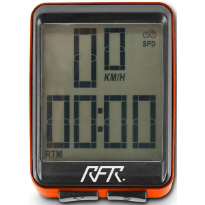 Rattakompuuter RFR CMPT wireless orange