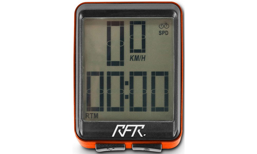 Rattakompuuter RFR CMPT wireless orange - 1