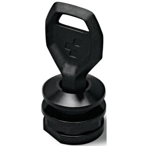 Patarei kaane lukustus Cube for PowerTube