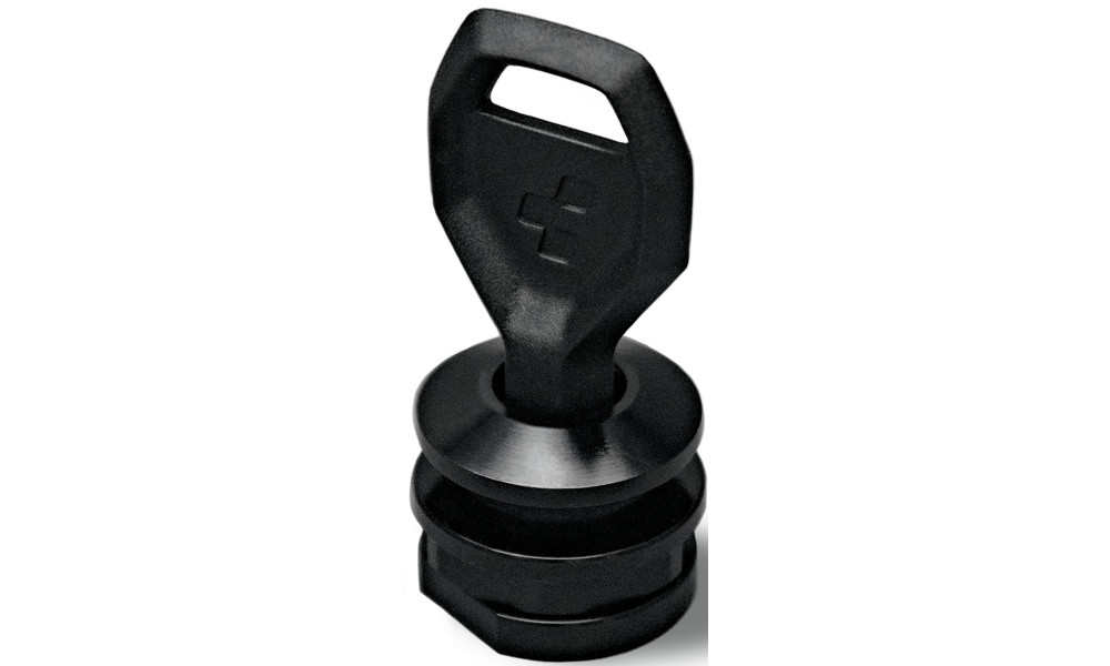 Patarei kaane lukustus Cube for PowerTube - 1