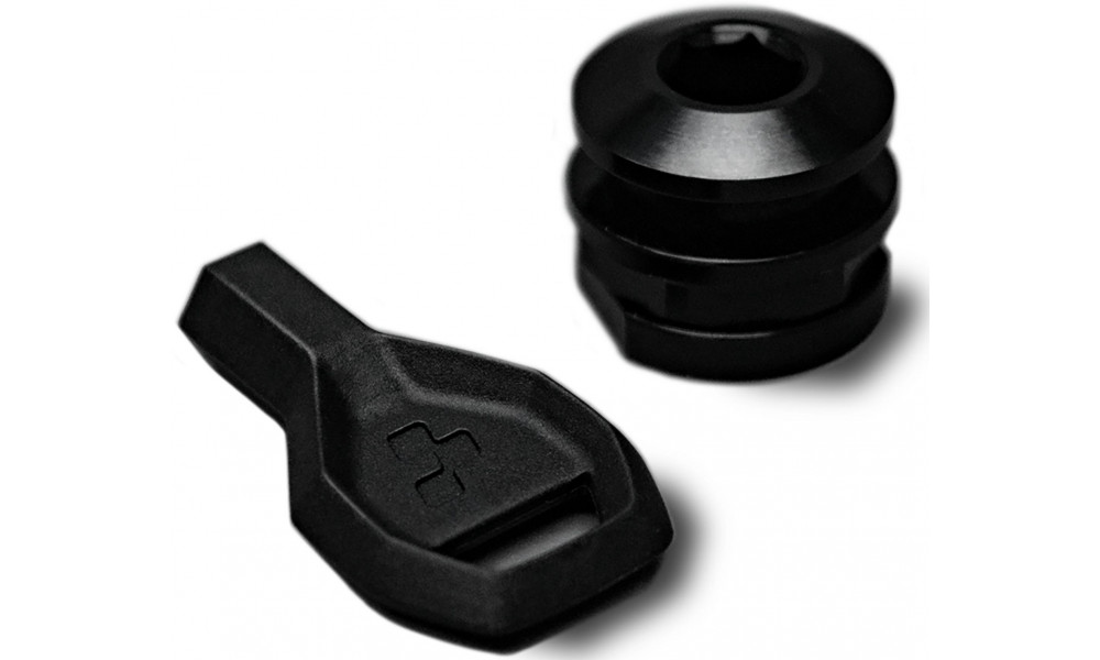 Patarei kaane lukustus Cube for PowerTube - 2