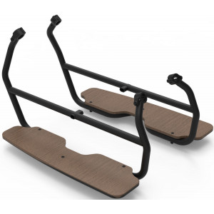 Pakiraam adapter Cube Stepping Bard for Longtail