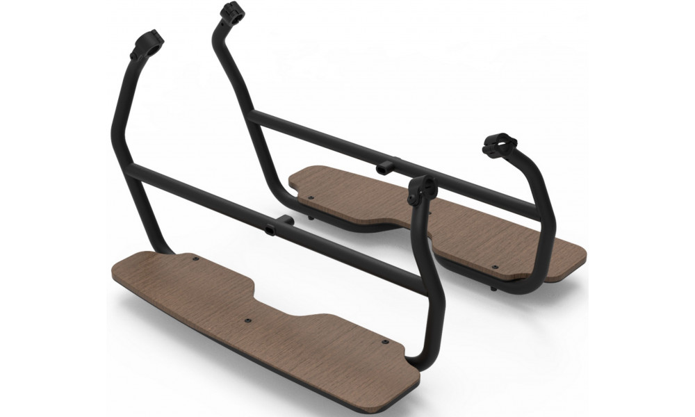 Pakiraam adapter Cube Stepping Bard for Longtail 