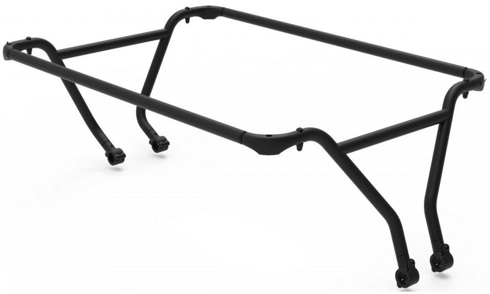 Pakiruumi ülemine osa Cube for Longtail Rail 