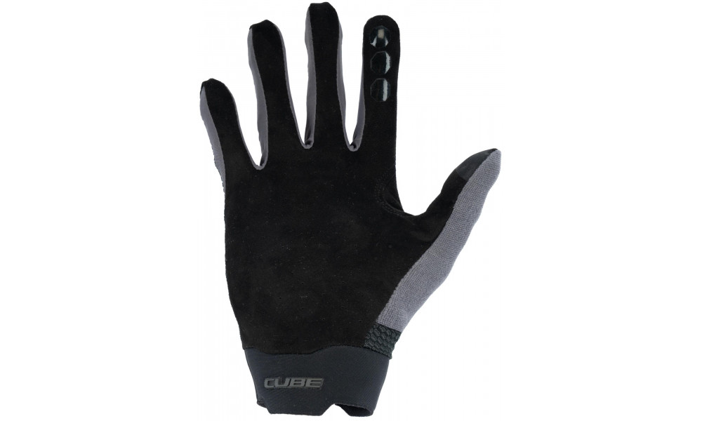 Kindad Cube Gravity Long TM green'n'grey - 2