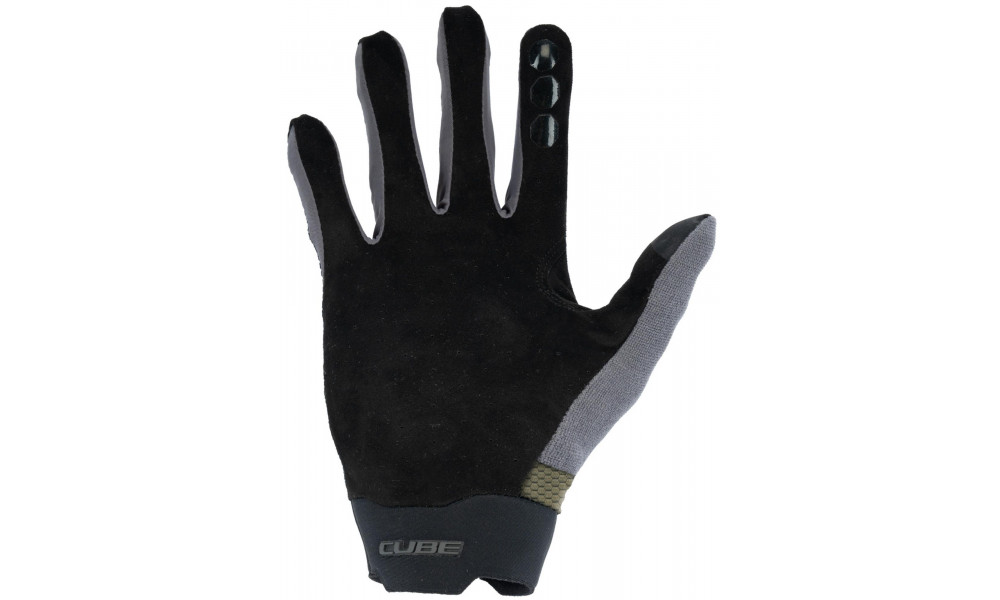 Kindad Cube Gravity Long TM olive'n'grey - 6