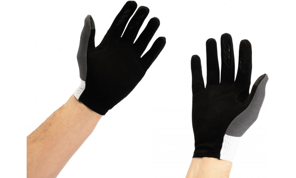 Kindad Cube Race Long white - 2