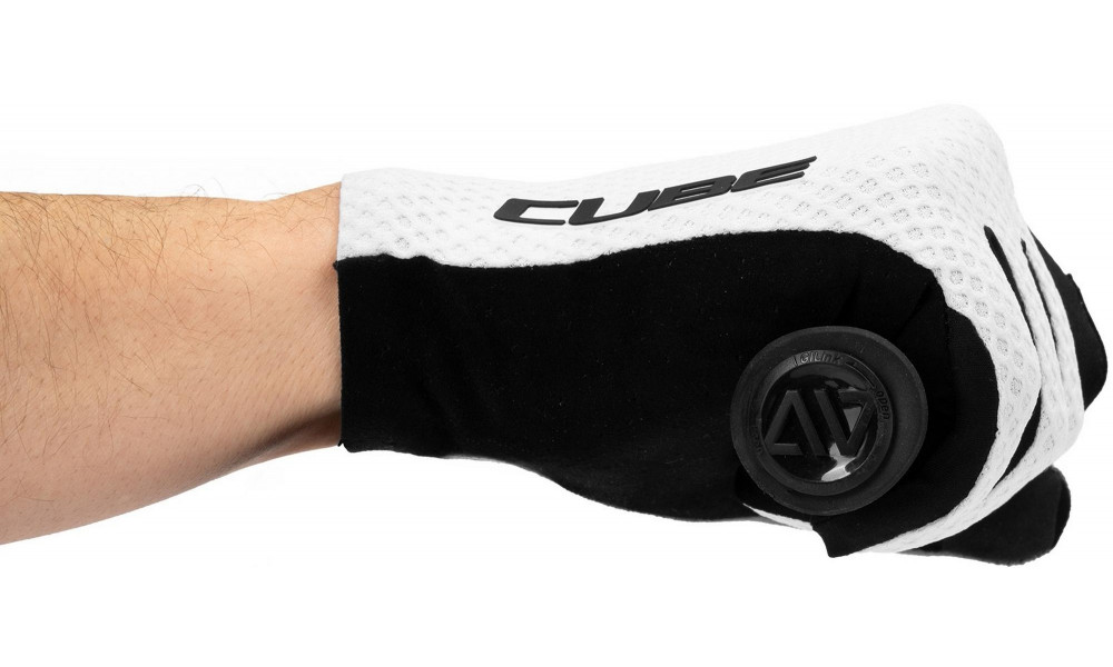 Kindad Cube Race Long white - 3