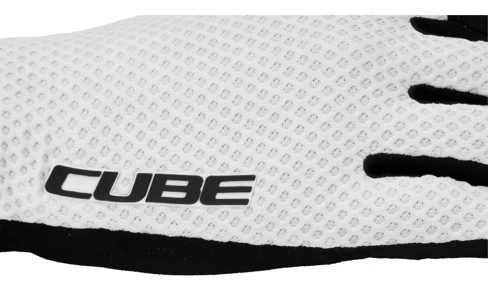 Kindad Cube Race Long white - 4
