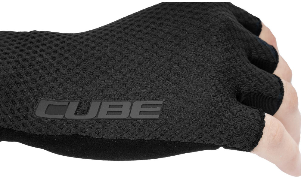 Kindad Cube Race Short black - 4