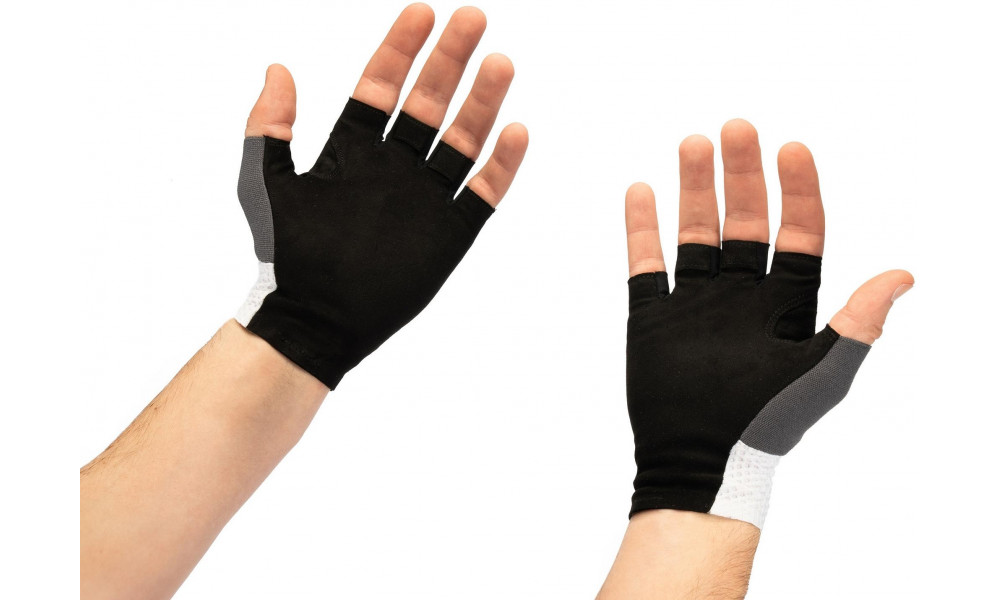 Kindad Cube Race Short white - 5