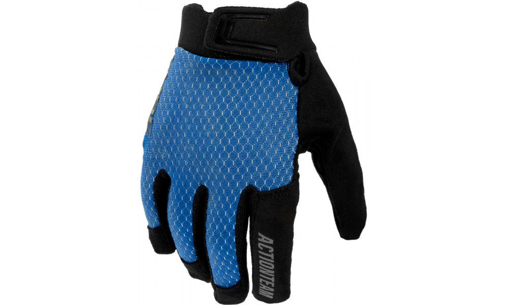 Kindad Cube Rookie Long X Actionteam blue - 1