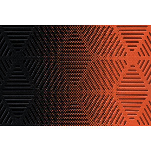 Lenksupael ACID RC 3.0 black'n'orange