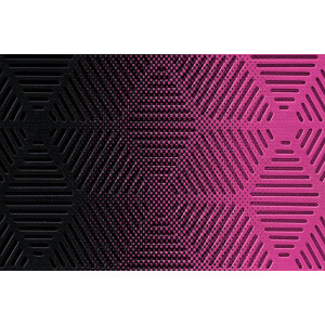 Lenksupael ACID RC 3.0 black'n'neon pink