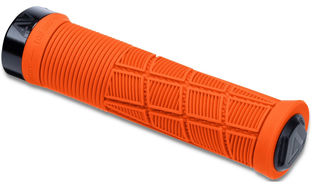 Käepidemed ACID Disrupt 138mm Lock-on orange - 1