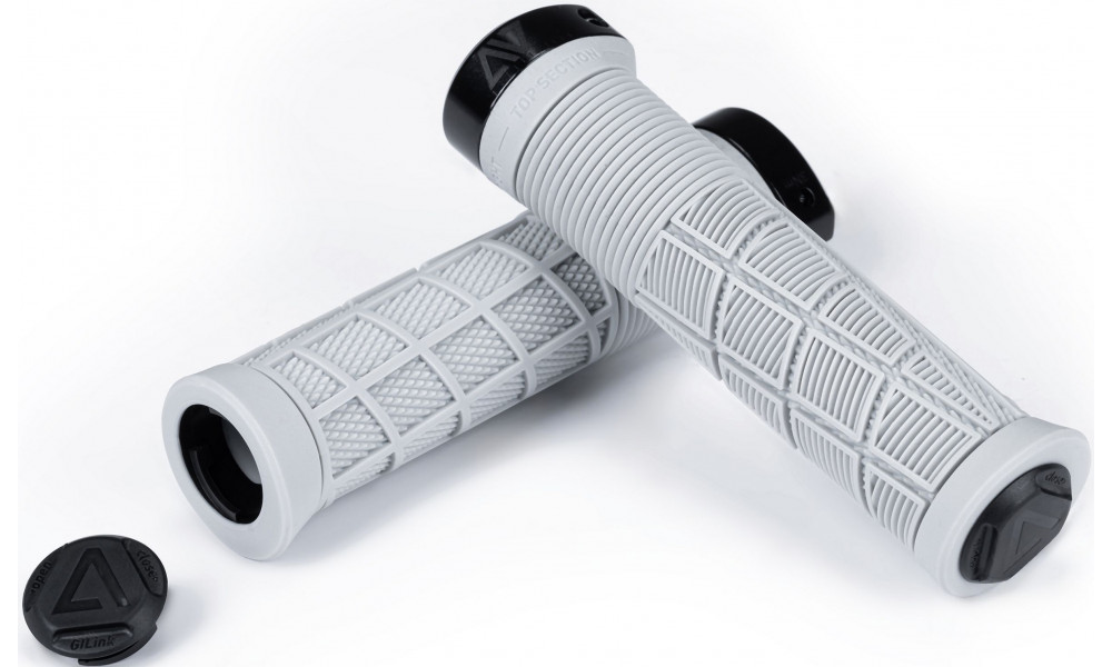 Käepidemed ACID Disrupt 138mm Lock-on light grey - 1