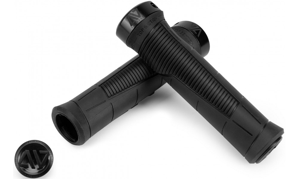 Käepidemed ACID Endure 138mm Lock-on black - 1