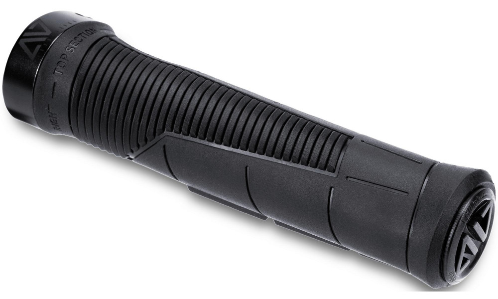 Käepidemed ACID Endure 138mm Lock-on black - 2