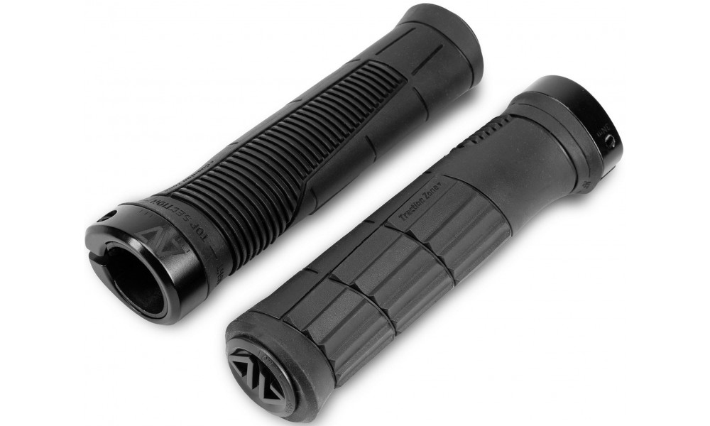 Käepidemed ACID Endure 138mm Lock-on black - 4