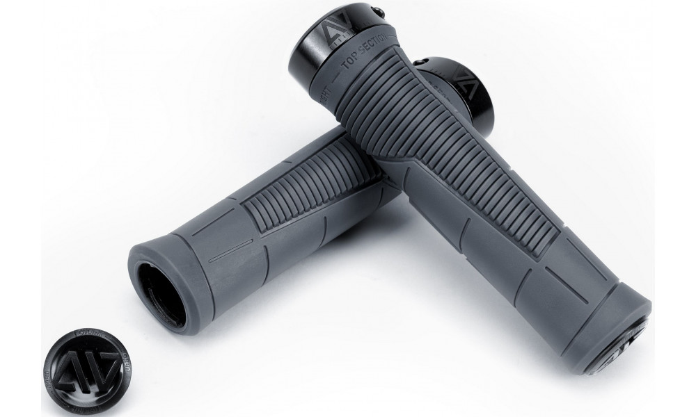 Käepidemed ACID Endure 138mm Lock-on white marble - 1