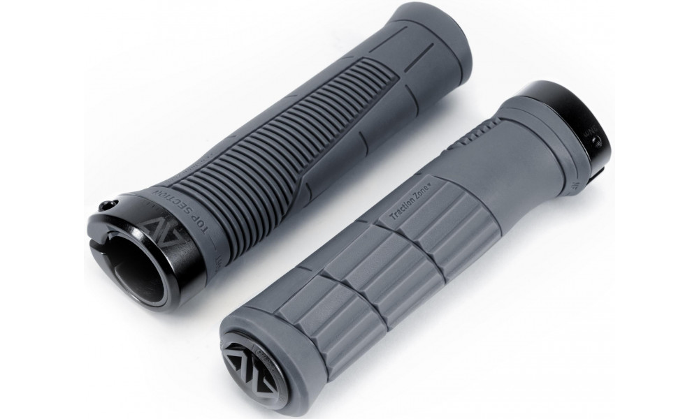 Käepidemed ACID Endure 138mm Lock-on white marble - 4