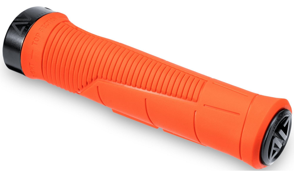 Käepidemed ACID Endure 138mm Lock-on orange - 2