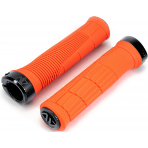 Käepidemed ACID Endure 138mm Lock-on orange