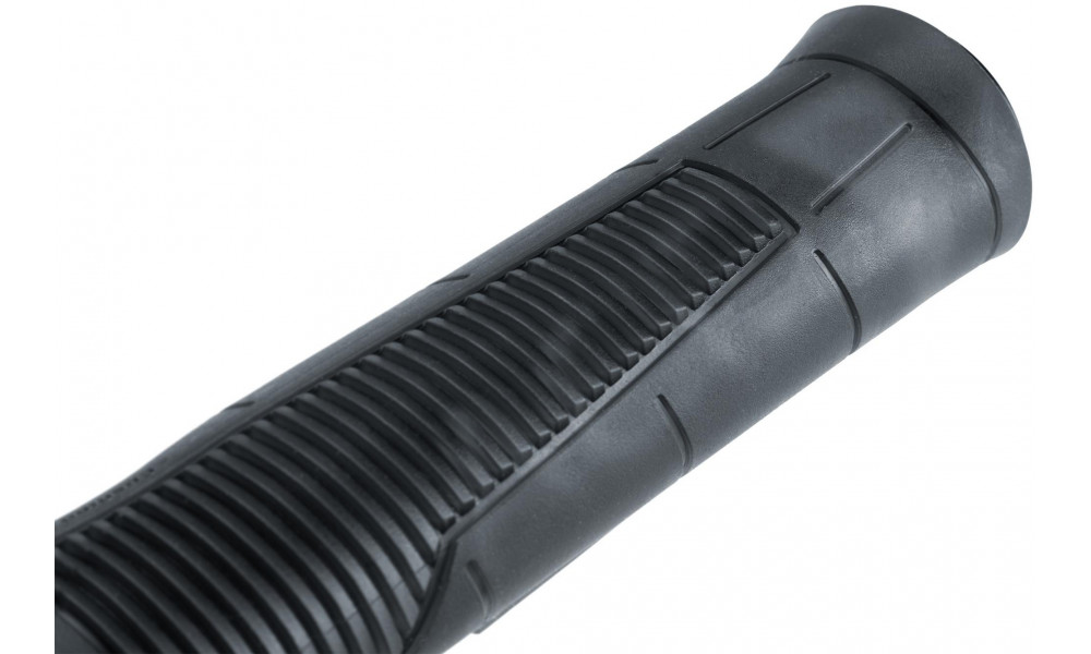 Käepidemed ACID Endure 138mm Lock-on translucent black 'n' oilslick - 3