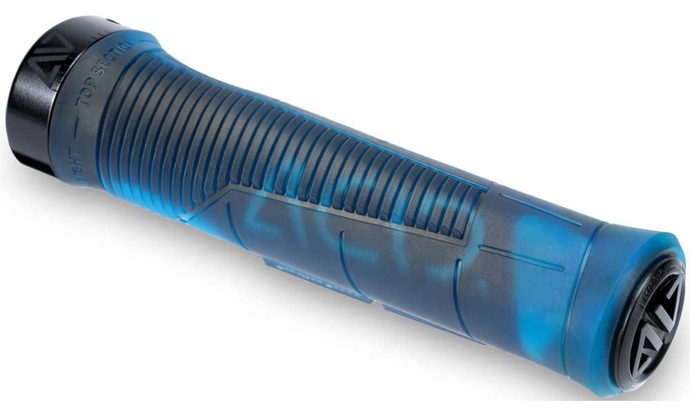 Käepidemed ACID Endure 138mm Lock-on actionteam blue - 2