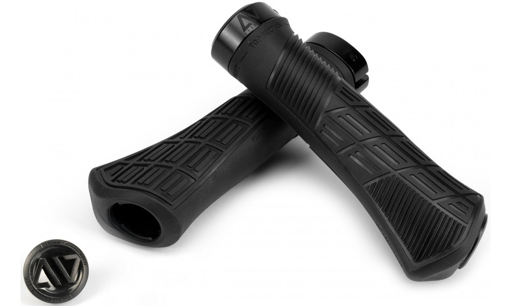 Käepidemed ACID Hybrid Perform 142mm Lock-on black - 1