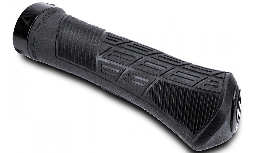 Käepidemed ACID Hybrid Perform 142mm Lock-on black - 2