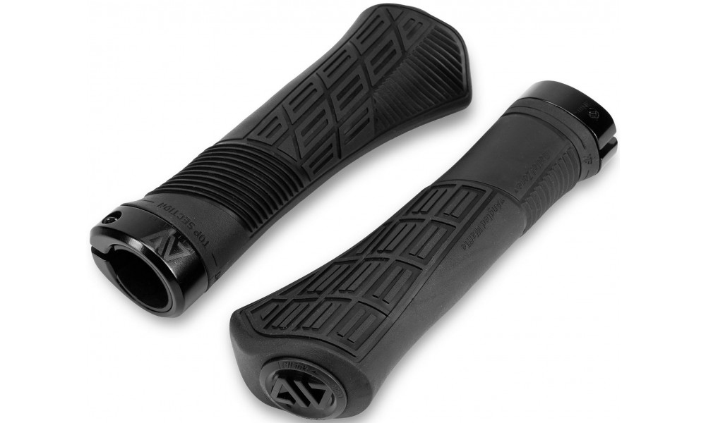 Käepidemed ACID Hybrid Perform 142mm Lock-on black - 4