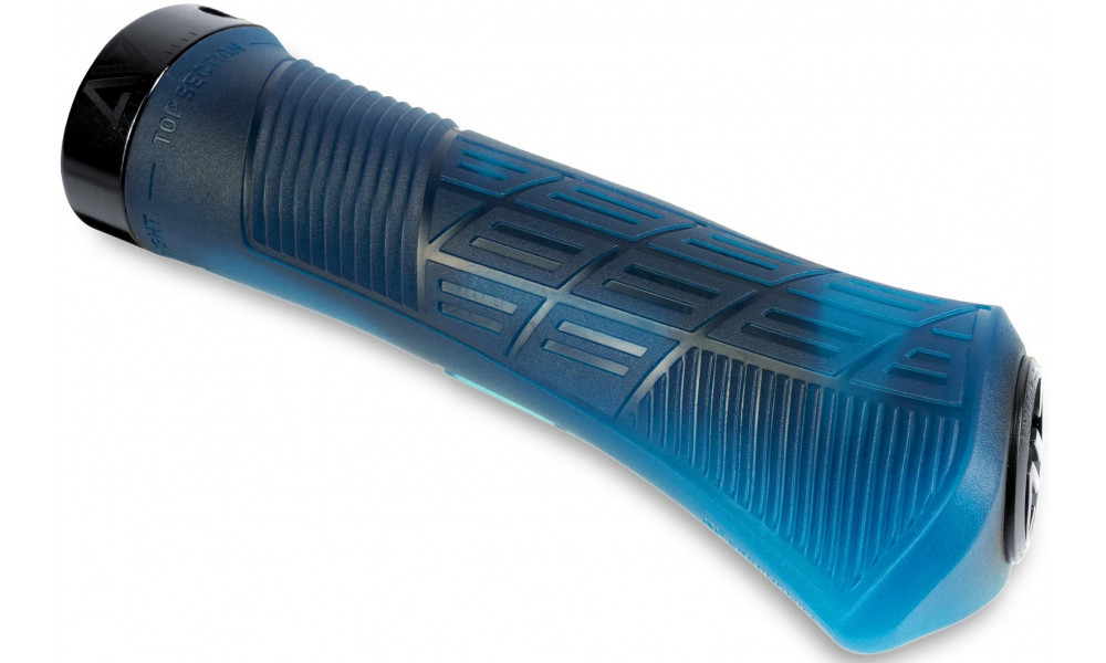 Käepidemed ACID Hybrid Perform 142mm Lock-on actionteam blue - 2