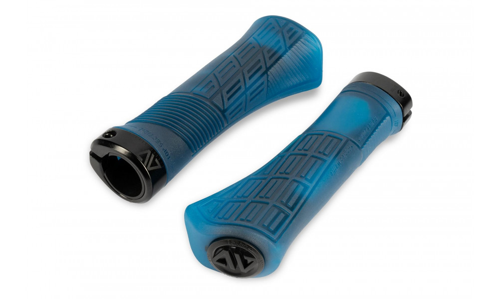 Käepidemed ACID Hybrid Perform 142mm Lock-on actionteam blue - 4
