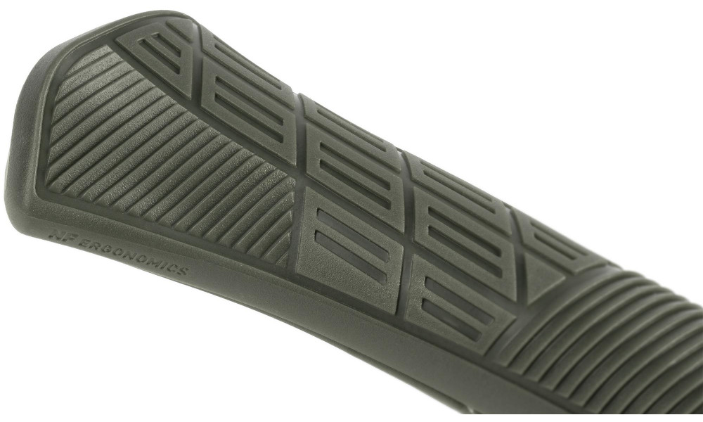 Käepidemed ACID Hybrid Perform 142mm Lock-on Trail motion olive - 3