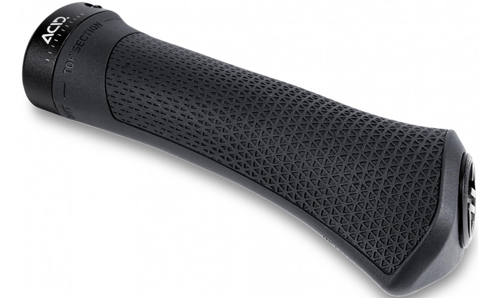 Käepidemed ACID Hybrid Tour 142mm Lock-on black - 2