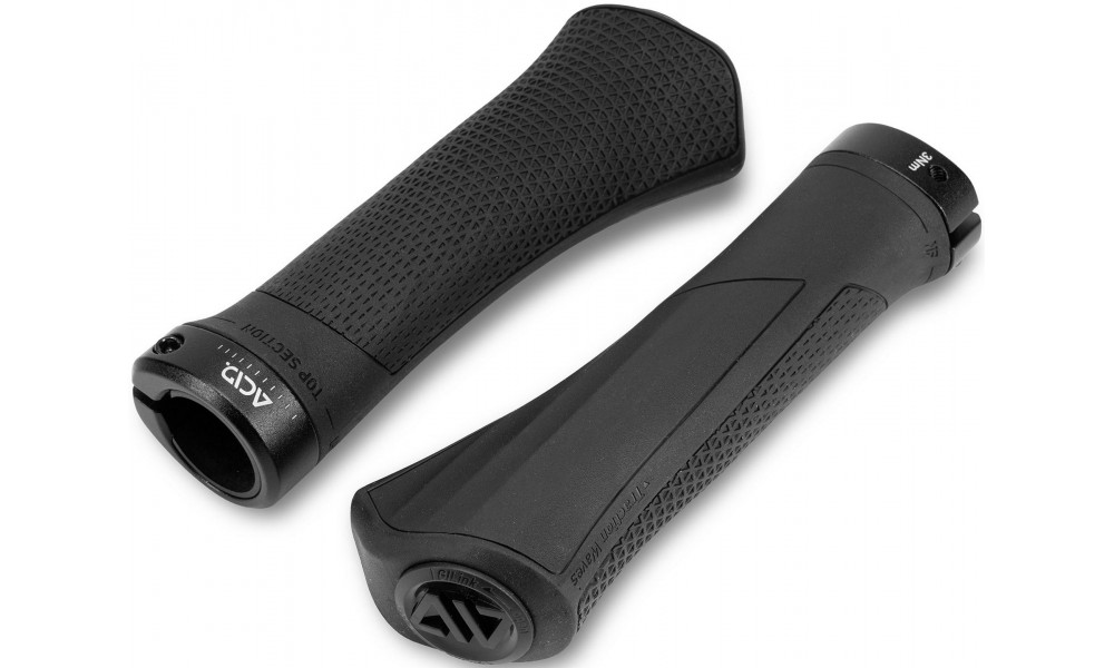 Käepidemed ACID Hybrid Tour 142mm Lock-on black - 4