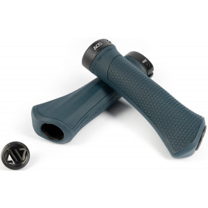 Käepidemed ACID Hybrid Tour 142mm Lock-on dark blue