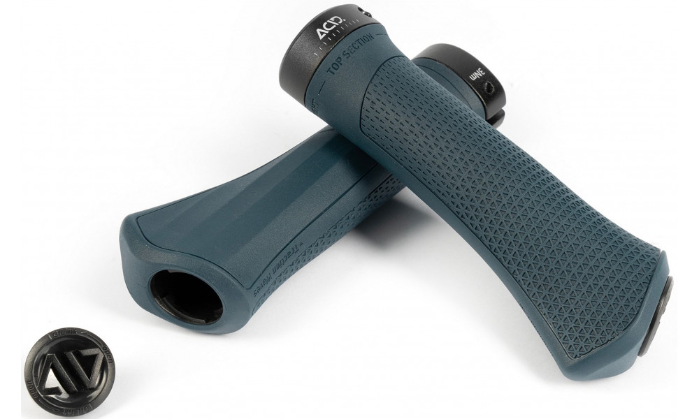 Käepidemed ACID Hybrid Tour 142mm Lock-on dark blue - 1