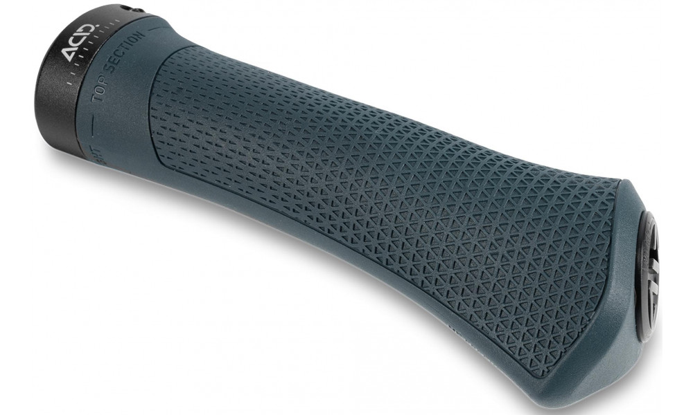 Käepidemed ACID Hybrid Tour 142mm Lock-on dark blue - 2