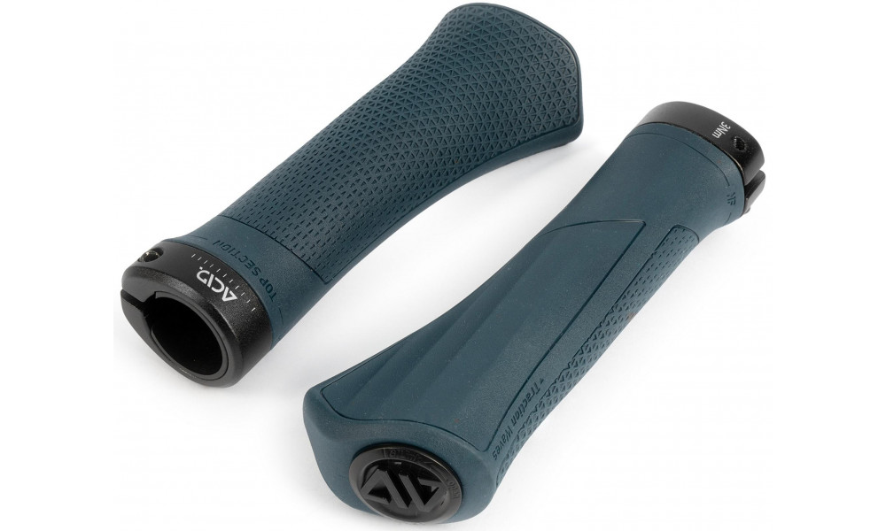 Käepidemed ACID Hybrid Tour 142mm Lock-on dark blue - 4