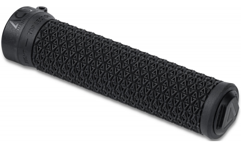 Käepidemed ACID Icon ONE 141mm Lock-on black - 2