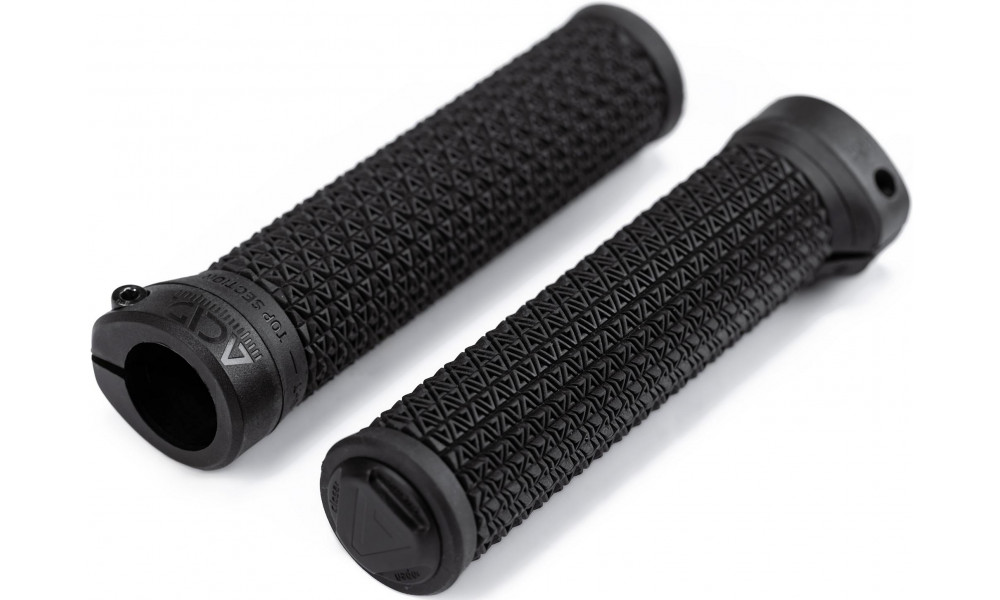 Käepidemed ACID Icon ONE 141mm Lock-on black - 4