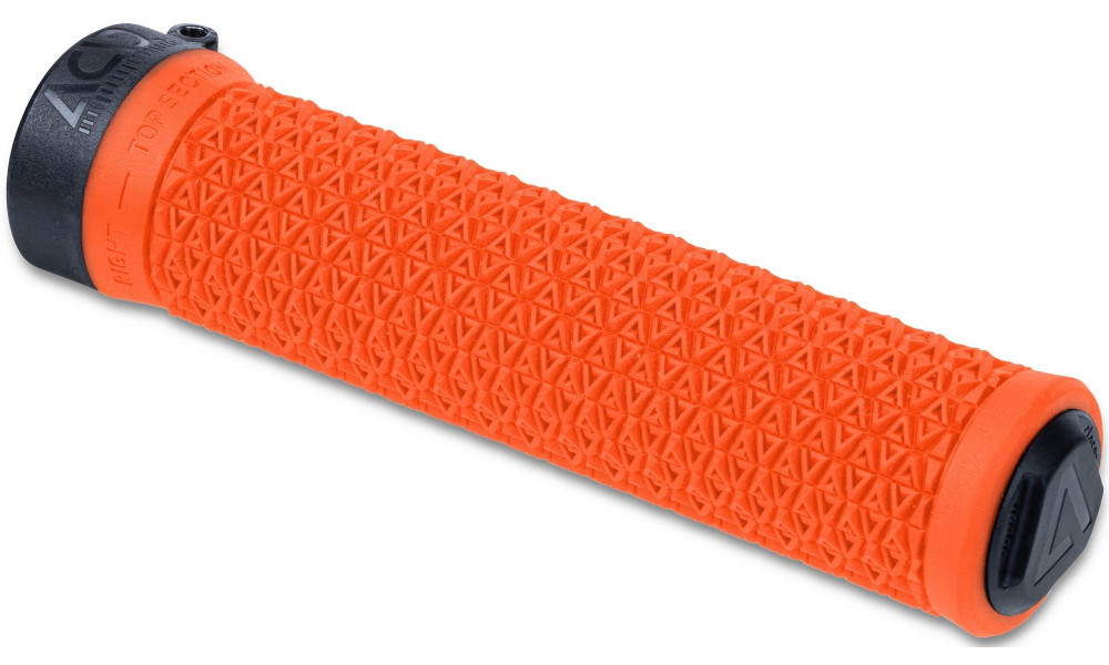 Käepidemed ACID Icon ONE 141mm Lock-on orange - 2