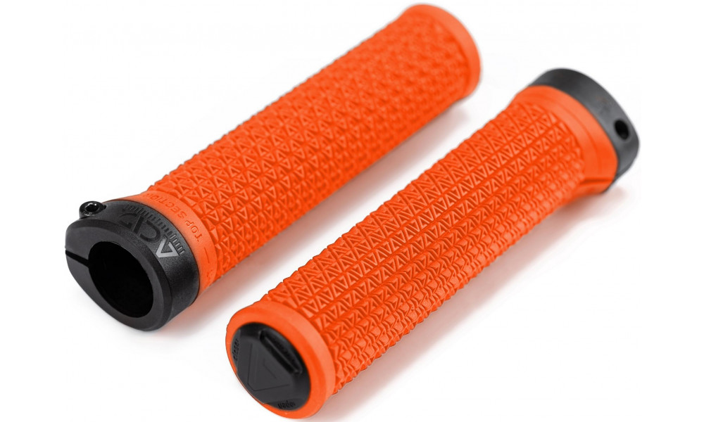 Käepidemed ACID Icon ONE 141mm Lock-on orange - 4